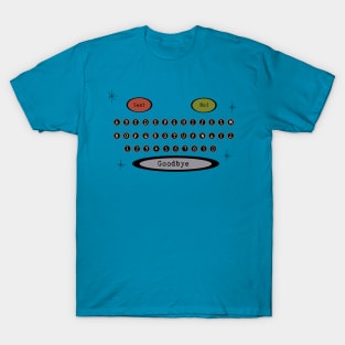 Mid Century Ouija T-Shirt